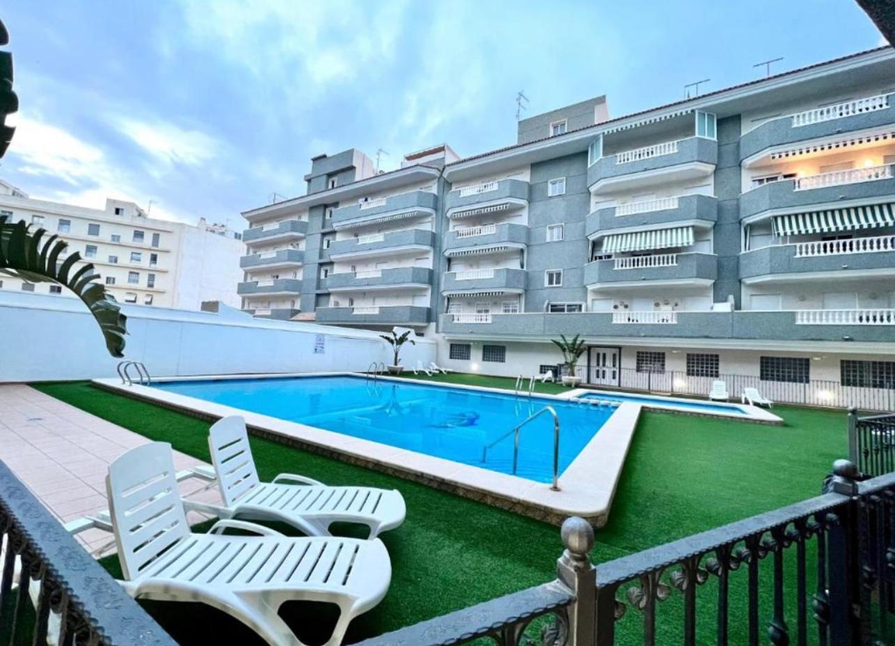 Exclusive Penthouse Pool & Beach - Lovely For Families - Los Pinos Residential เอลกัมเปโญ ภายนอก รูปภาพ