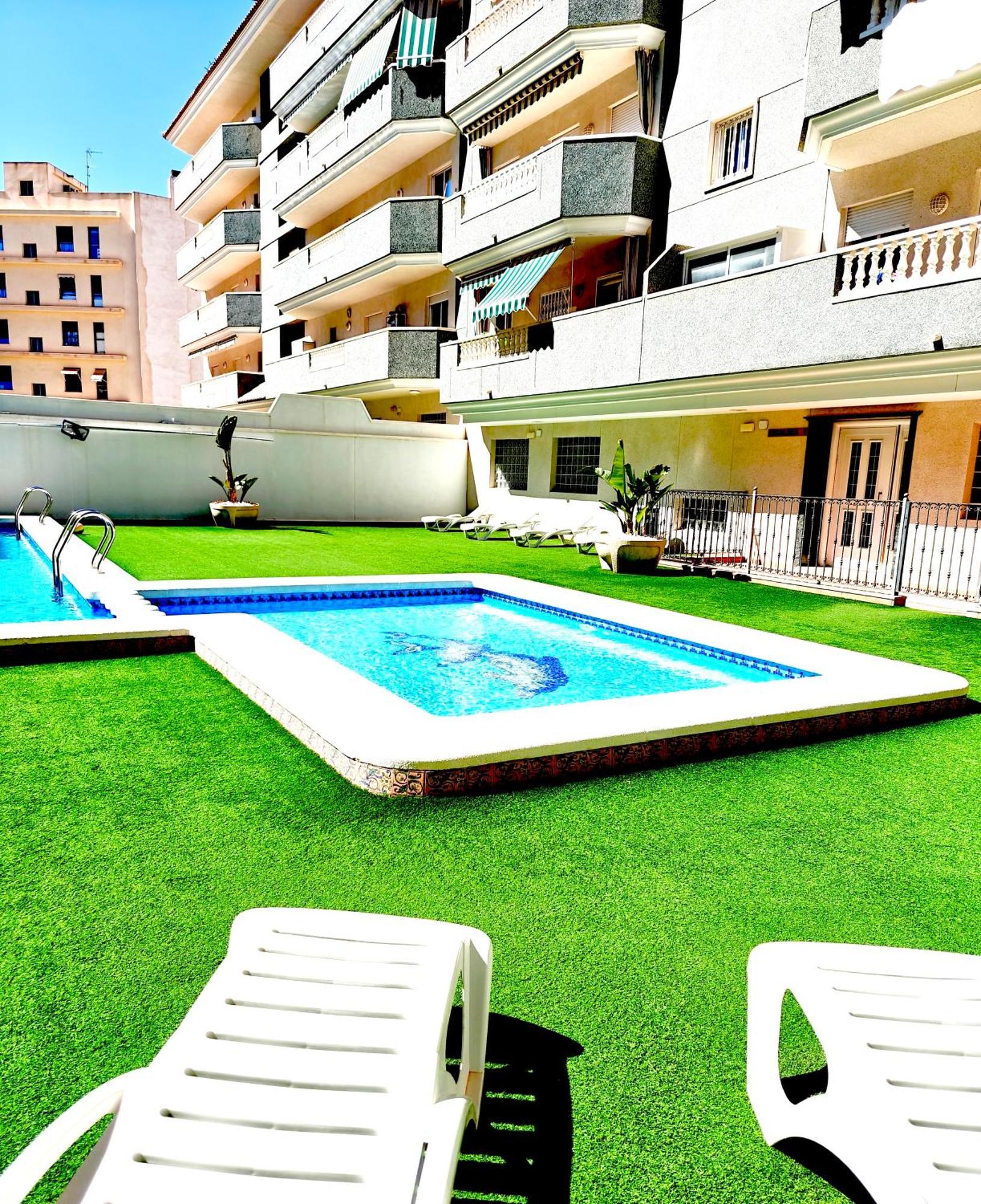 Exclusive Penthouse Pool & Beach - Lovely For Families - Los Pinos Residential เอลกัมเปโญ ภายนอก รูปภาพ